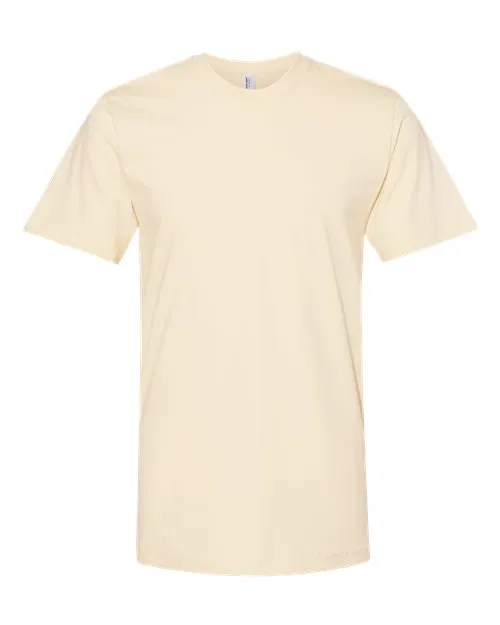 American Apparel Men's Fine Jersey Tee
