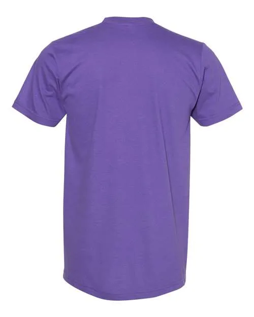 American Apparel Men's Fine Jersey Tee
