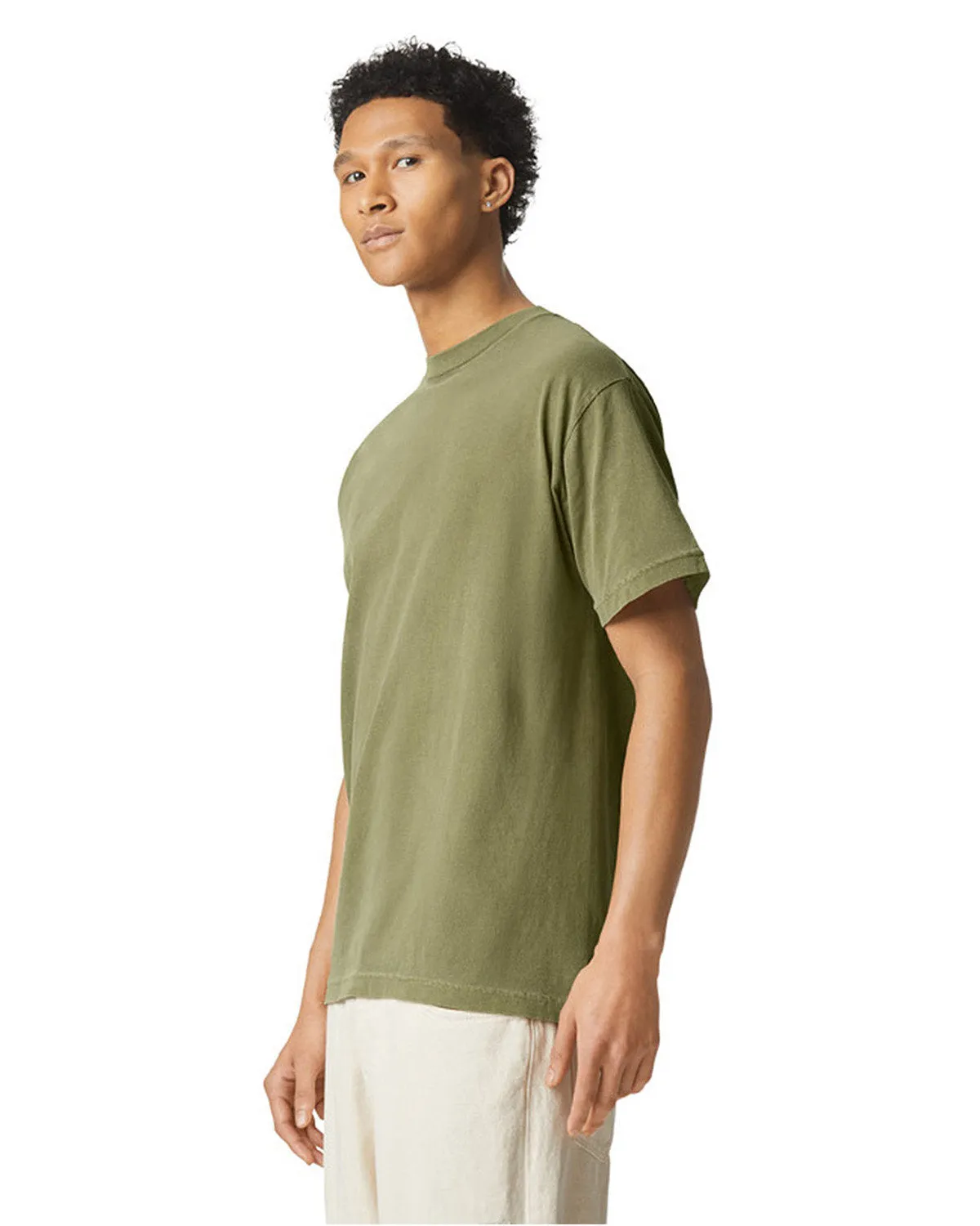 American Apparel Unisex Garment Dyed T-Shirt