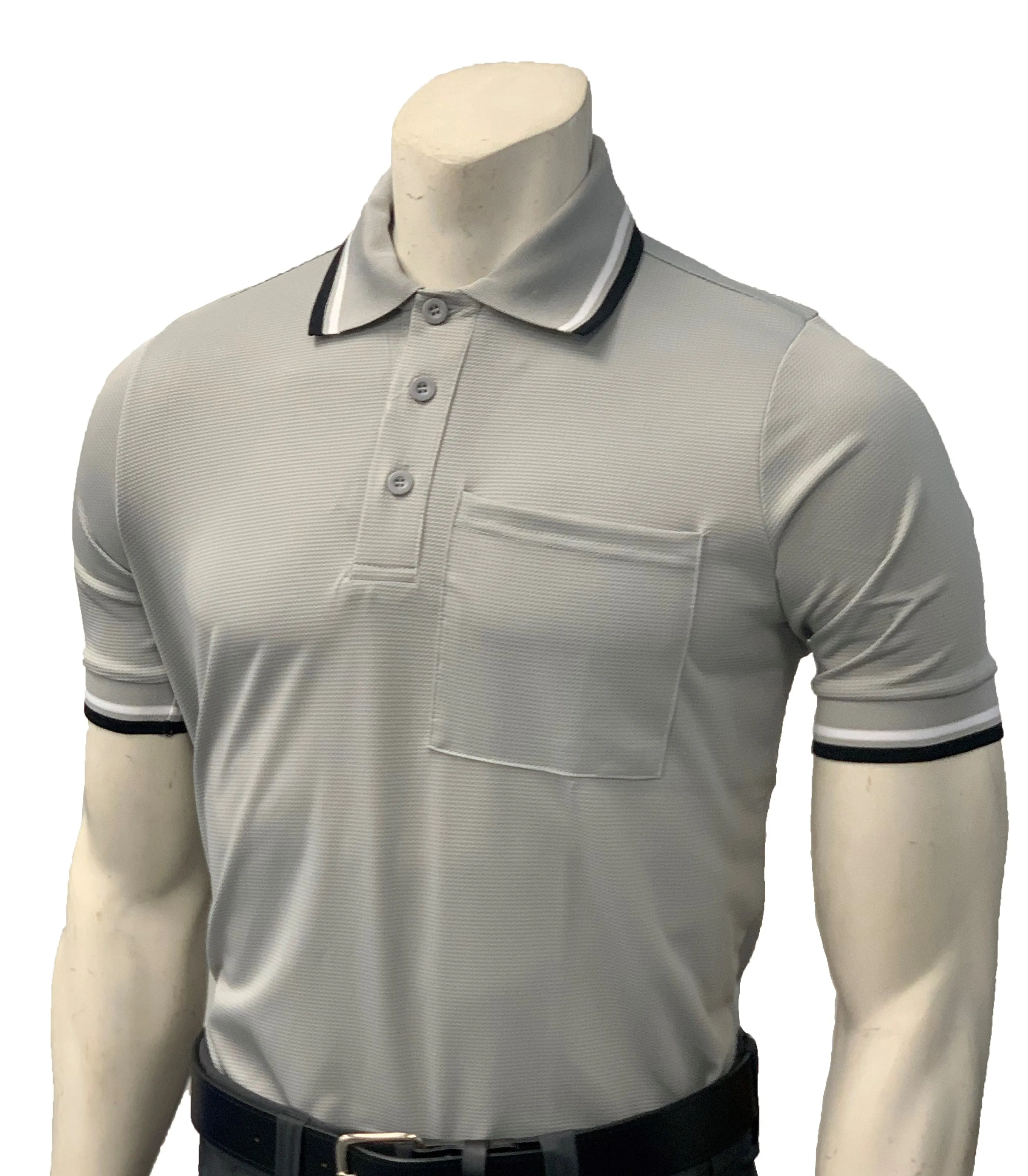 BBS307 - NEW Smitty High Performance "BODY FLEX" Style Short Sleeve Umpire Shirts - Available in 11 Color Combinations