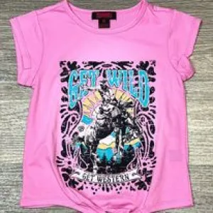 Get Wild Tee by rock & Roll~ Only Medium