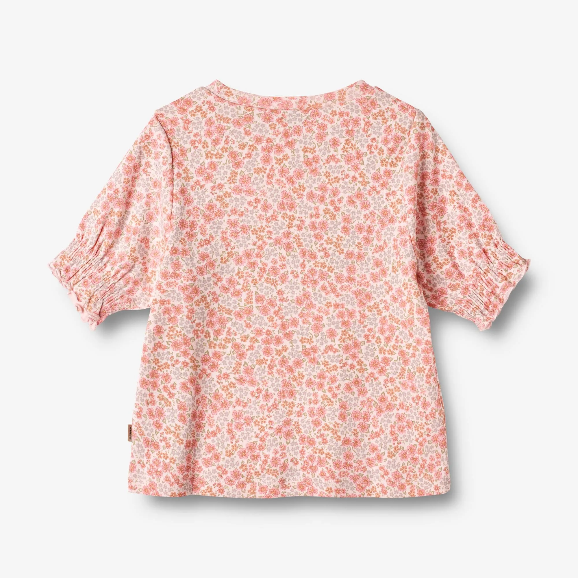 T-Shirt S/S Norma - rose flowers