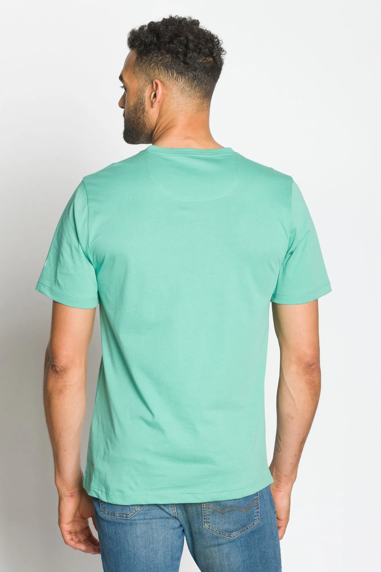 Topo Mountain - Whatever Proof<sup>TM</sup> | Men's Imprinted T-Shirt